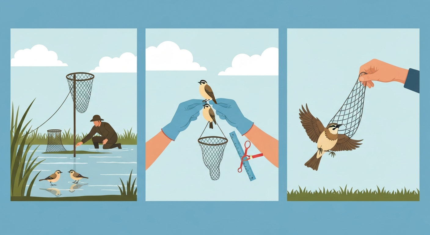 bird-catcher meaning