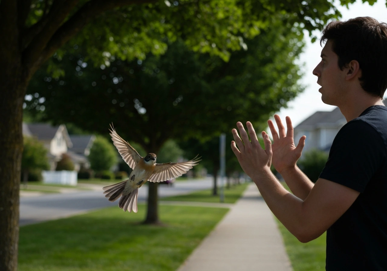 Bird Attack Meaning: Dream, Symbolism, and What to Do