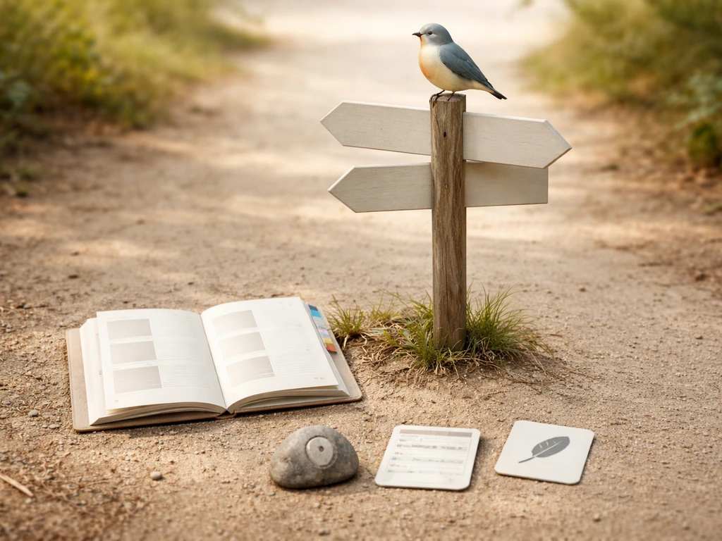 Bird Course Meaning: How to Interpret It and Confirm