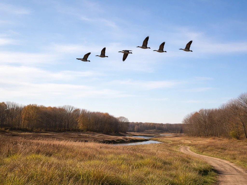 Bird Migration Definition Meaning and How It Works