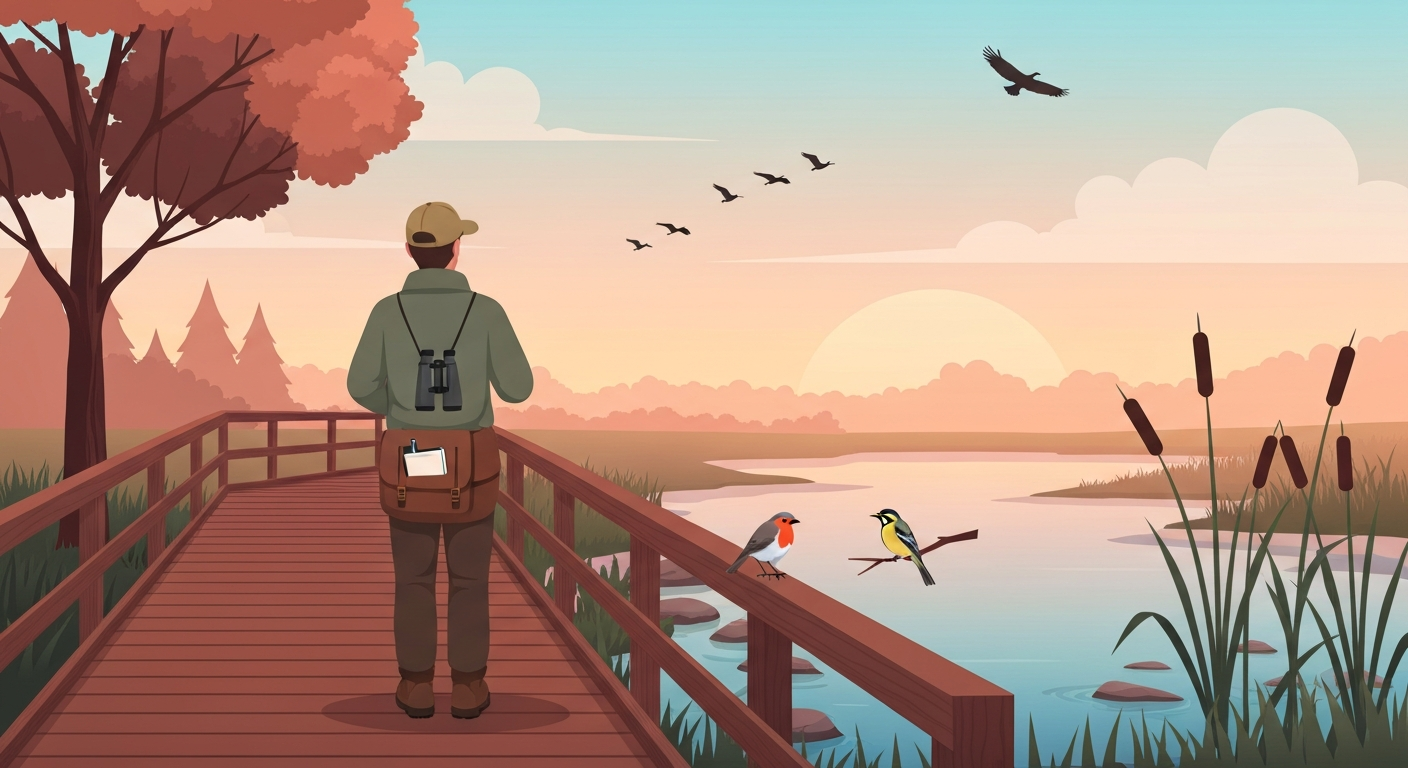 Bird Verb Meaning: Uses, Behaviors, Idioms & Sightings