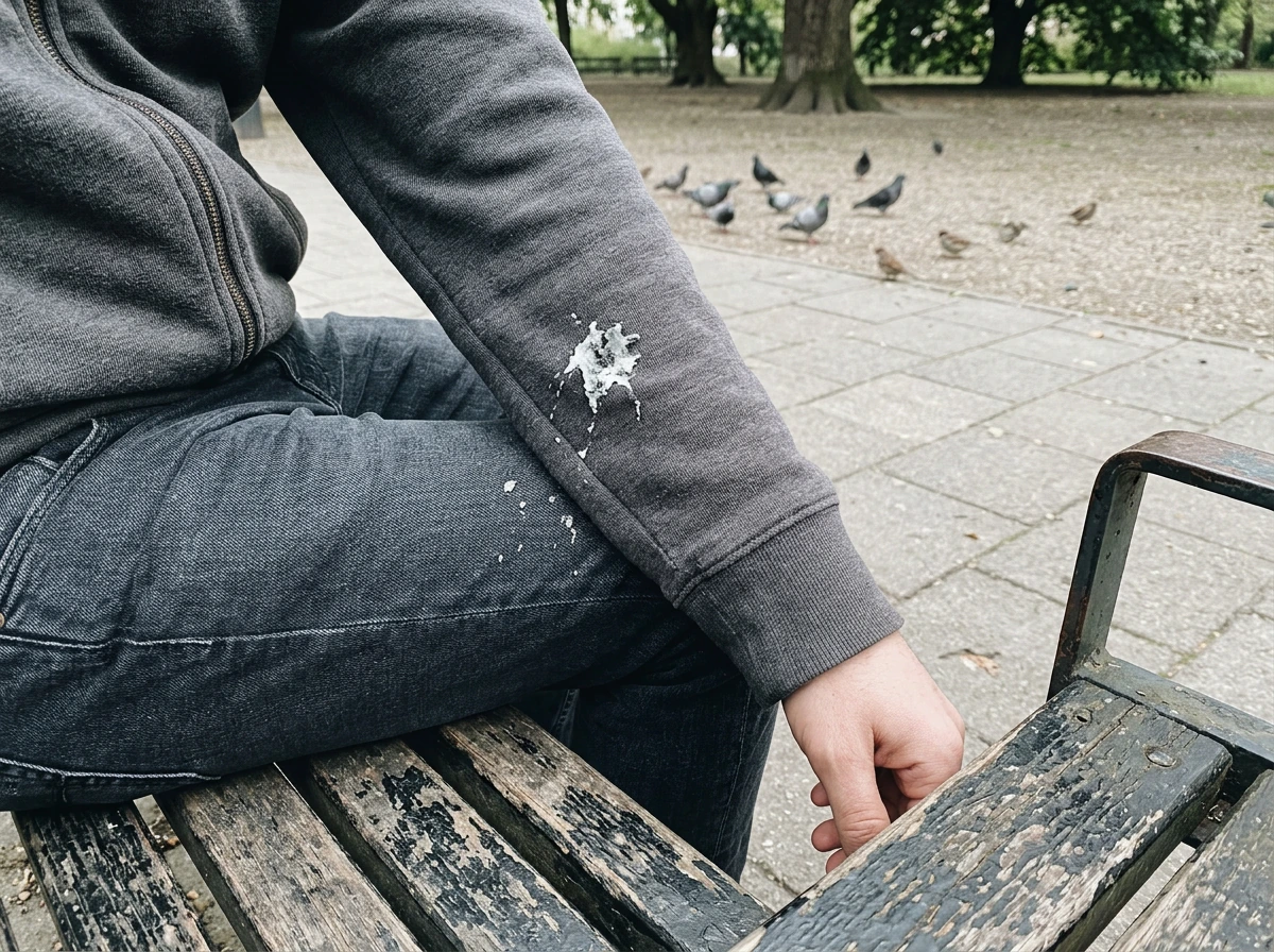 Bird Poop on Me Meaning: What It Usually Signifies and What to Do