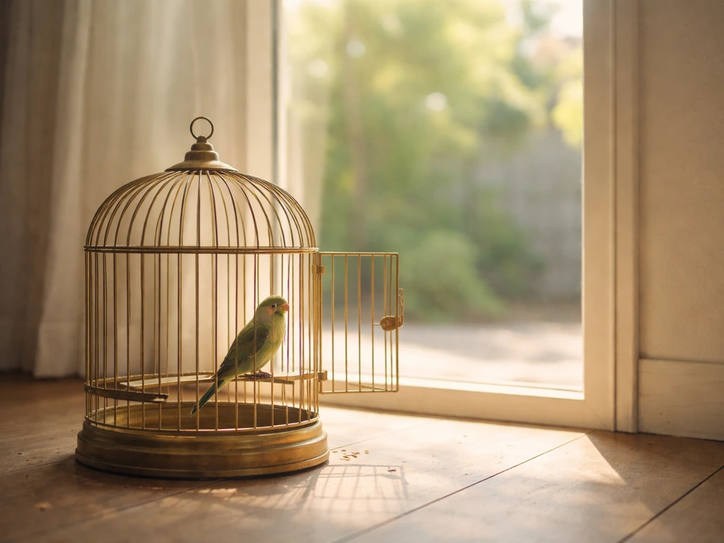 Bird Caging Meaning: Literal and Spiritual Interpretations