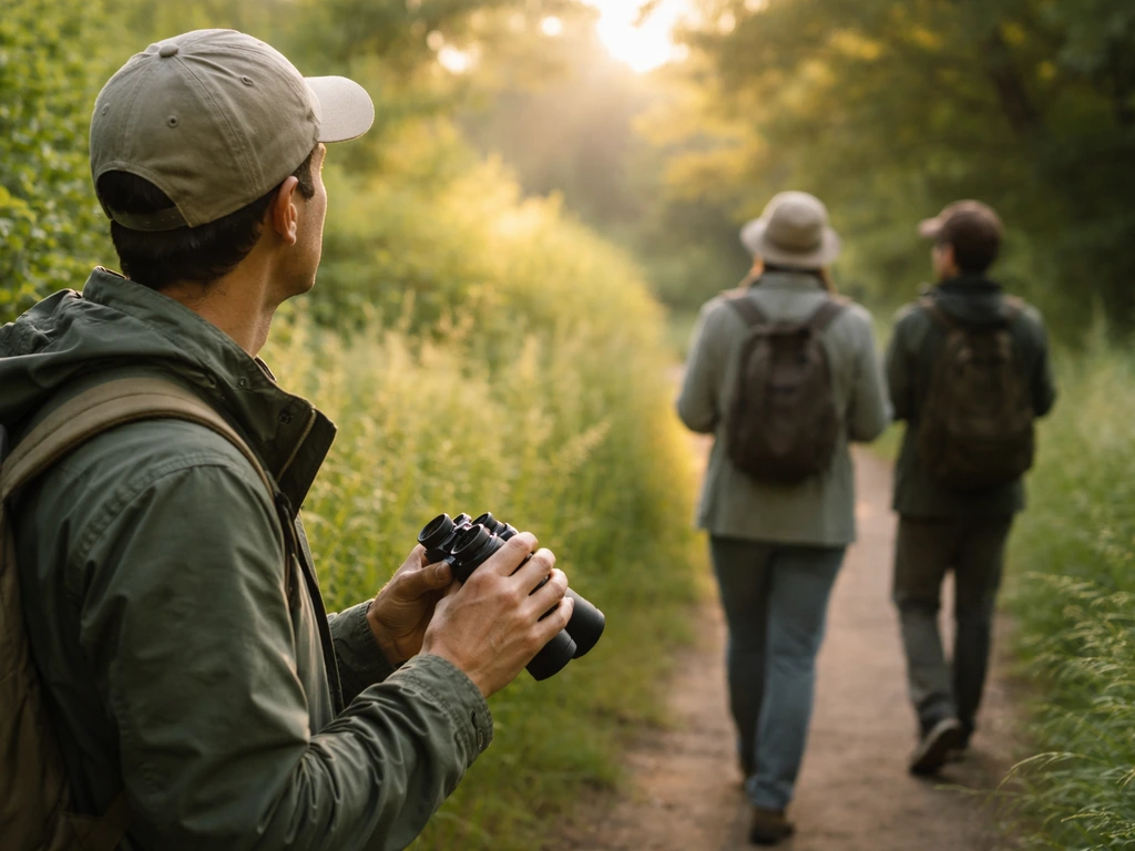 Bird Walk Meaning: Real Birding vs Metaphor Explained