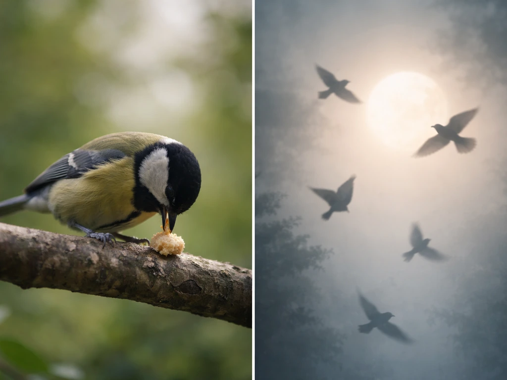 bird-eating meaning
