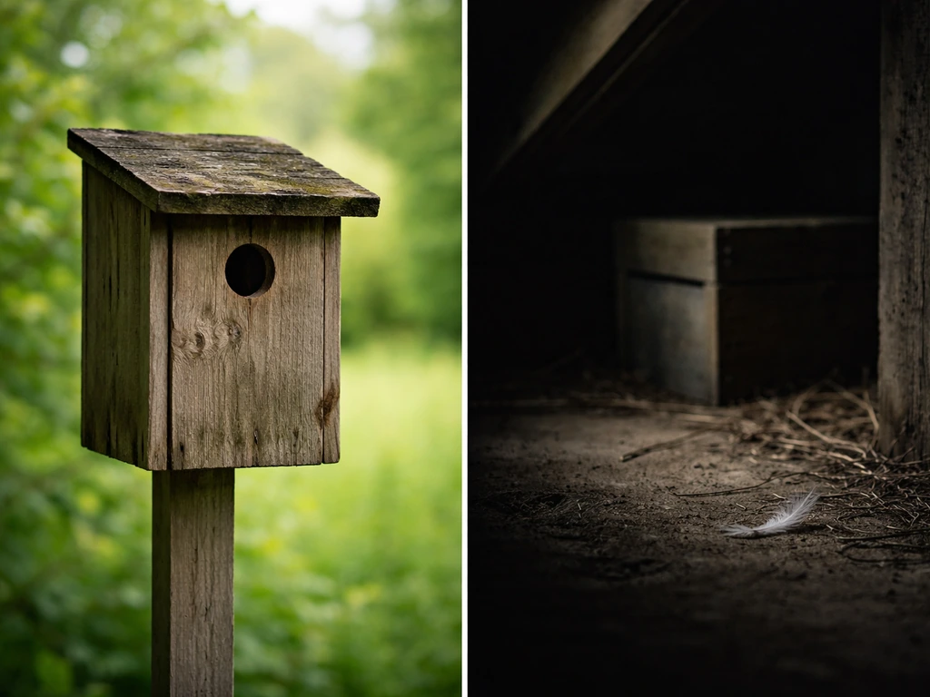 Bird Box Meaning: Literal Nesting Box and Slang Symbolism