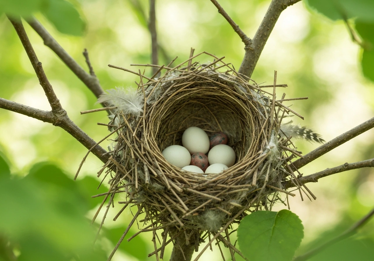 Bird Nest Meaning: Definition, Symbolism, and What to Do
