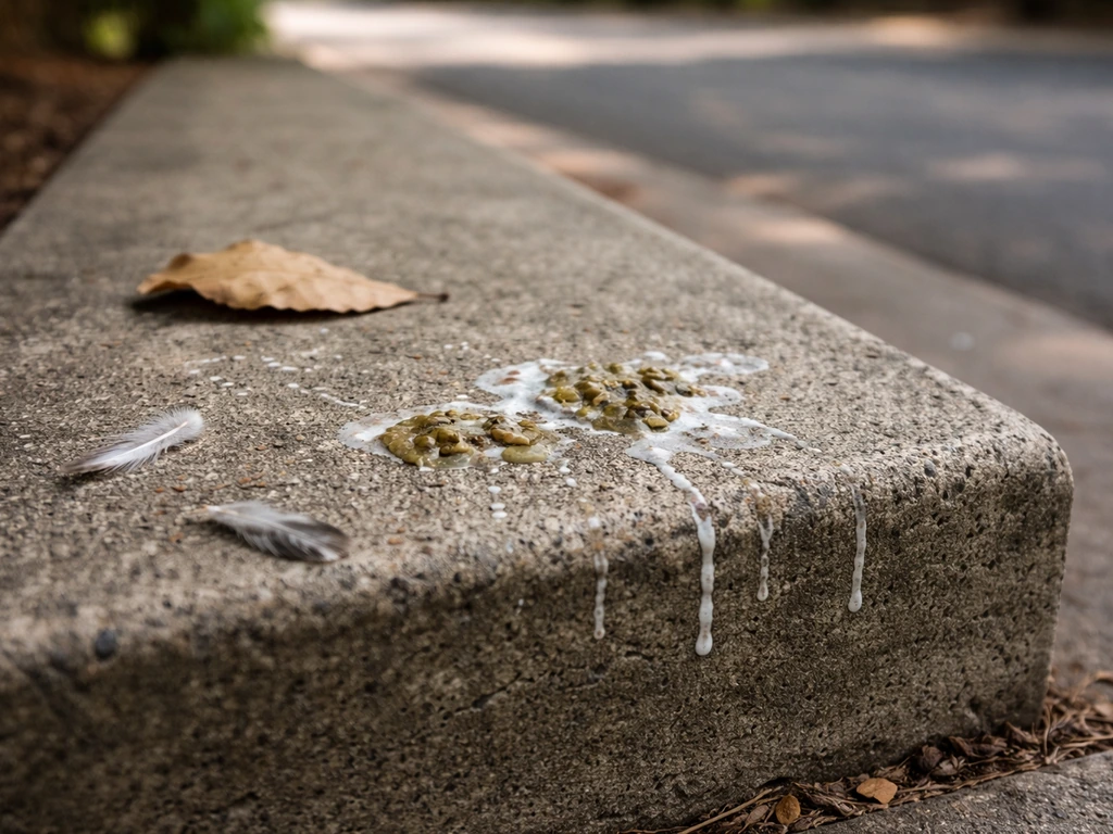 Bird Droppings Meaning: Real Causes, Safety, and Symbols