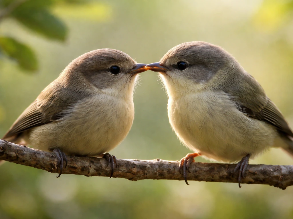 Bird Kiss Meaning: Symbolism, Slang, Dreams, and Real Birds