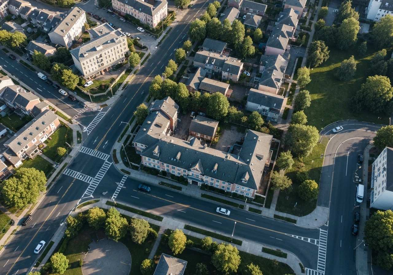 Bird View Meaning: Top-Down Perspective and Common Uses