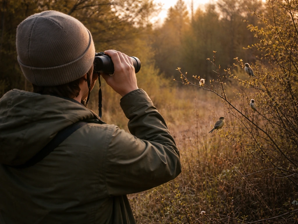 Bird Watching Is Called What Learn Birding vs Ornithology