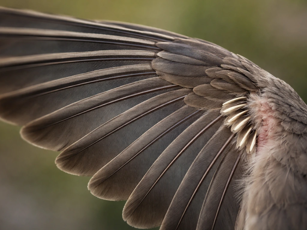 pinion bird meaning