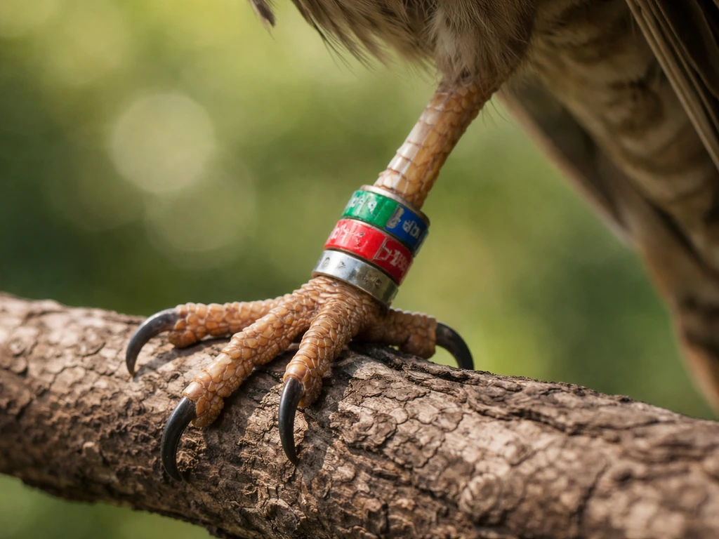 Bird Leg Band Meaning: How to Decode Codes and Colors