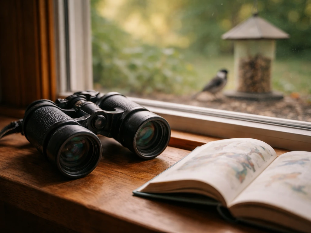 Bird-Watching Meaning: Definition, Signs, and How to Start