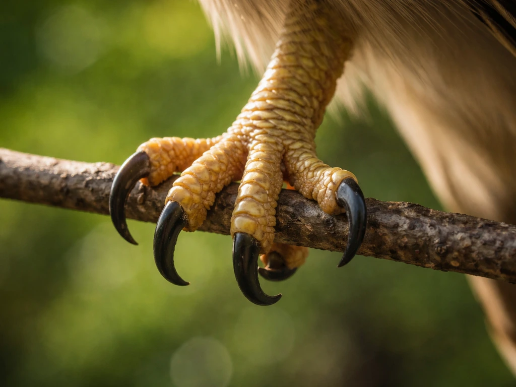 Bird Feet Are Called: Talons, Claws, Legs Explained