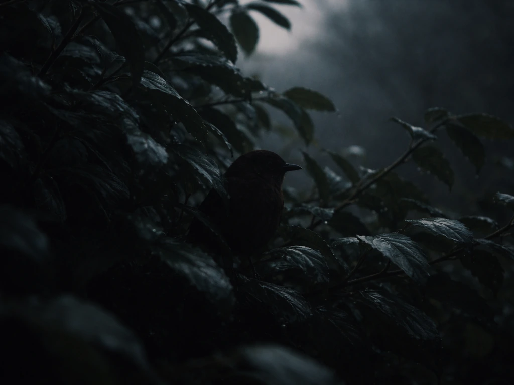 a bird in the bush meaning